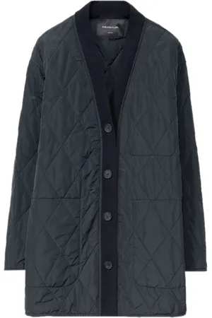 Fabiana Filippi Taffeta shirt jacket
