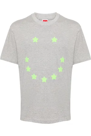 Ground Zero Star-print cotton T-shirt