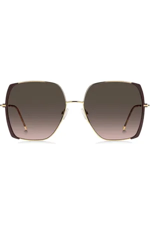 HUGO BOSS Square-frame sunglasses