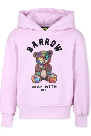 BARROW Graphic-print hoodie