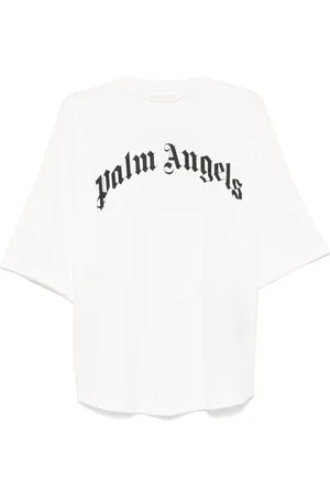 Palm Angels Logo-print T-shirt