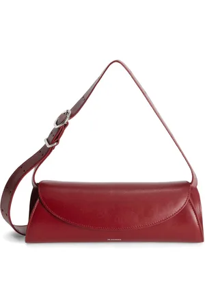 Jil Sander Small Cannolo tote bag