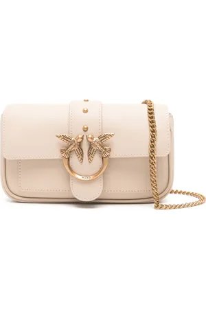 Pinko Pocket Love One clutch bag