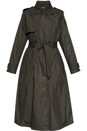 Moncler Barbetane trench coat