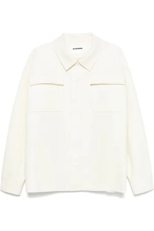 Jil Sander Felted shirt