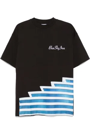 BLUE SKY INN Yacht T-shirt