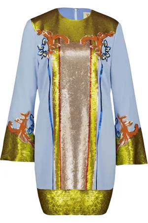 Paula Hydra mini dress