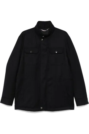 CANALI Padded jacket