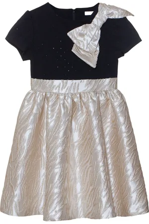 PATACHOU Bow-detailing dress
