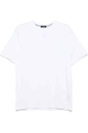 HERNO Cotton T-shirt