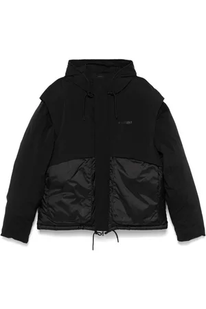 Represent Hooded puffer jacket