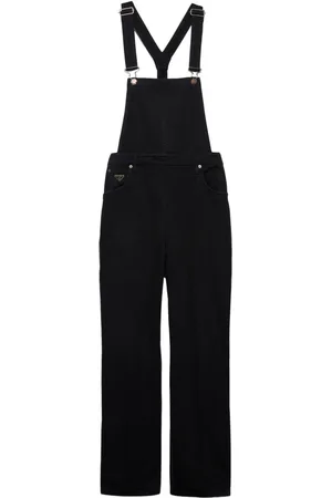 Prada Denim overalls