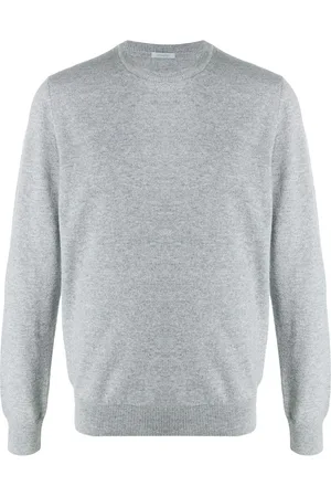Malo Crew-neck cashmere jumper
