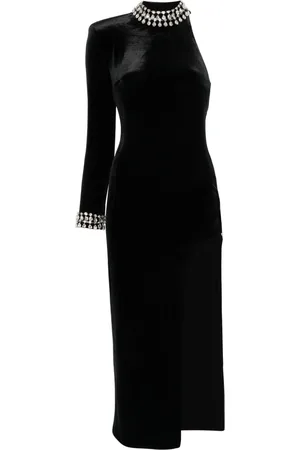 NISSA Crystal-embellished dress