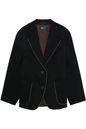 Kolor Chain-link detailing blazer