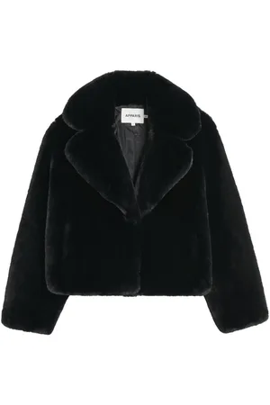 Apparis Miller faux-fur jacket