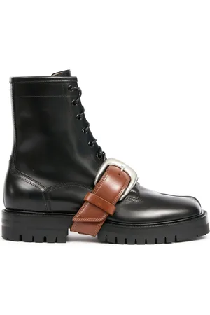 Maison Margiela Tabi split-toe leather boots