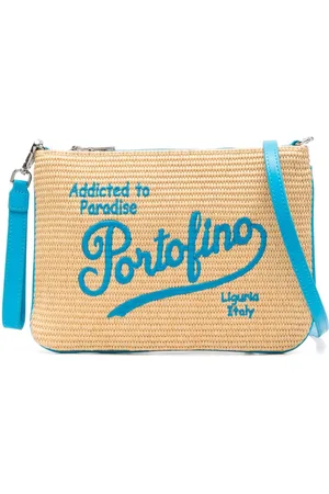 MC2 SAINT BARTH Parisienne straw bag