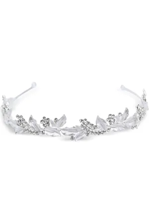 Tulleen Leaf headband