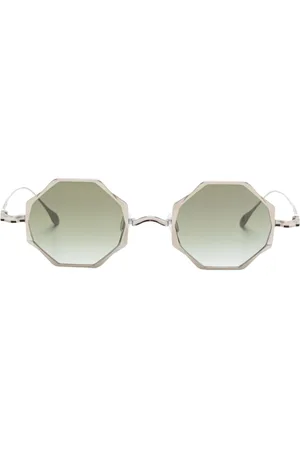RIGARDS Geometric-frame sunglasses