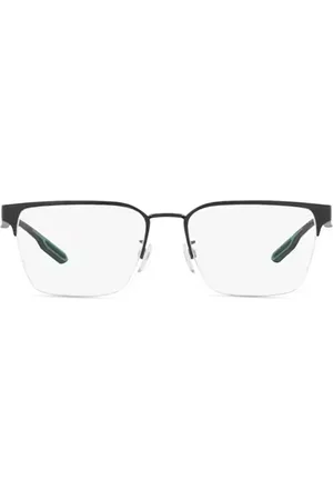 Emporio Armani Square-frame glasses
