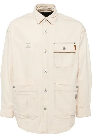 Musium Div. Button-down long-sleeves shirt