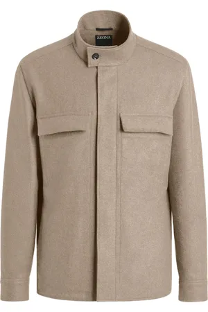 Ermenegildo Zegna Oasi overshirt