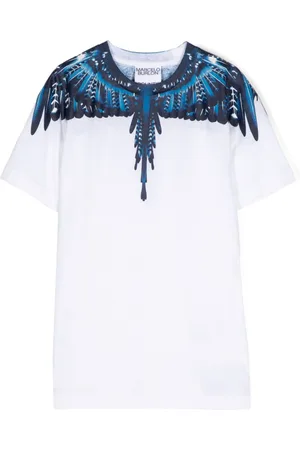 MARCELO BURLON Icon Wings cotton T-shirt