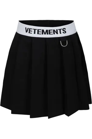 Vetements Pleated skirt