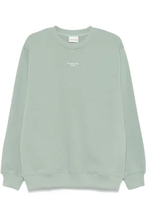 Drôle de Monsieur Le T-shirt Slogan Classique sweatshirt