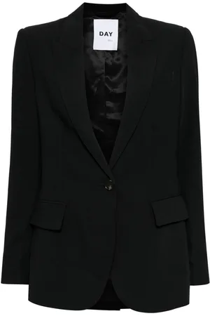 DAY Birger et Mikkelsen Gabardine single breasted blazer
