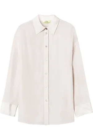 Twin-Set MYFO satin shirt