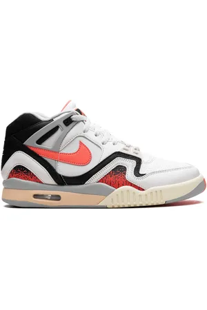 Nike Air Tech Challenge II "Hot Lava" sneakers