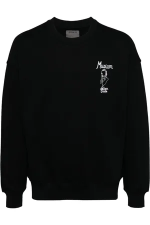 Musium Div. Embroidered sweater