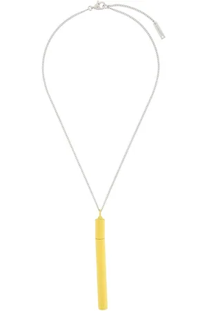 AMBUSH Cigarette case necklace