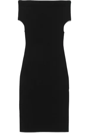 Totême Double-knit maxi dress