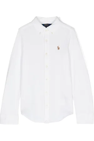 Ralph Lauren Polo Pony cotton shirt