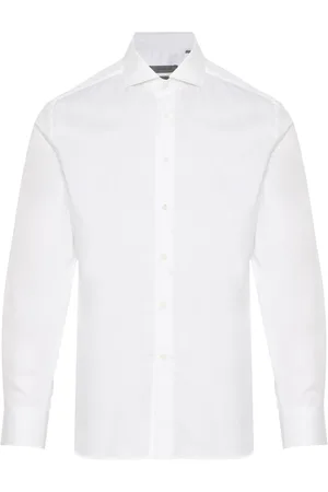 corneliani Poplin shirt