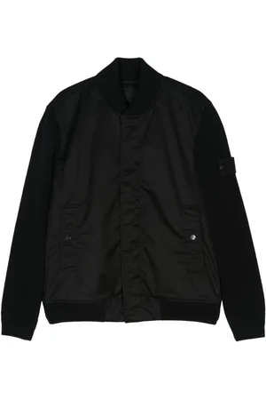 Stone Island Compass-badge bomber jacket