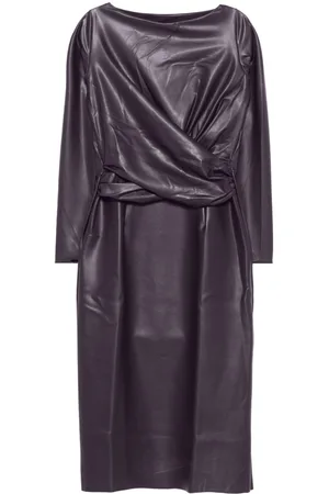 CHIARA BONI Camelia midi dress
