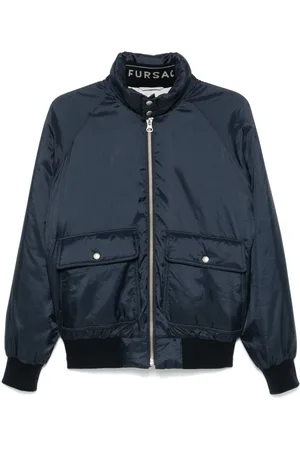 Fursac Water-repellent bomber jacket