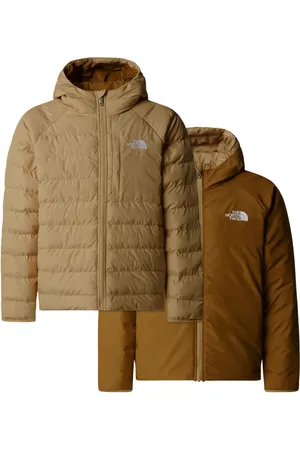 The North Face Reversible jacket