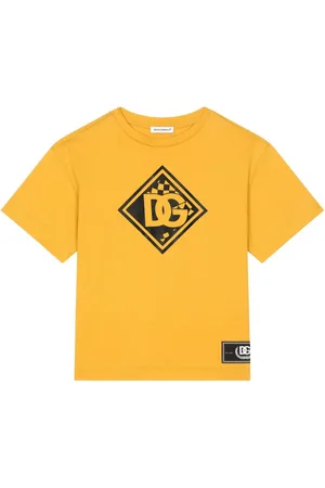 Dolce & Gabbana Logo-print jersey T-shirt