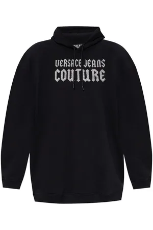 VERSACE Oversized hoodie