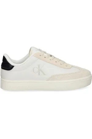 Calvin Klein Logo trainers