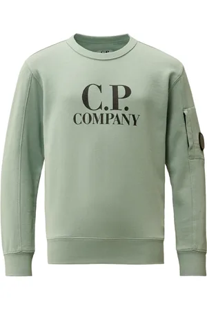 C.P. Company Logo sweatshirt