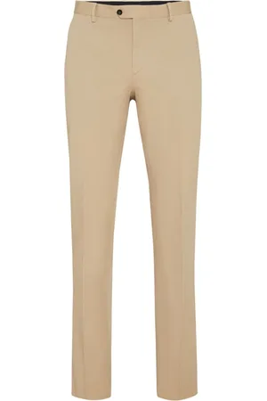 Philipp Plein Mid-rise slim-fit chinos
