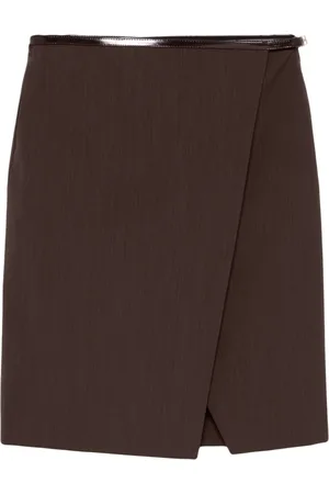 Serafini Wrap skirt