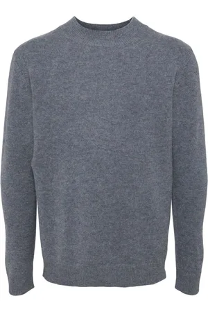 MAN ON THE BOON. Mock-neck sweater