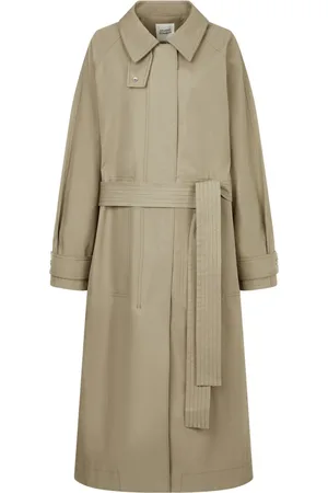 Studio Tomboy Oversized trench coat